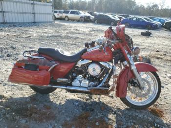  Salvage Harley-Davidson Fl