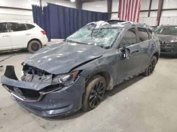  Salvage Mazda Cx