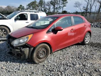  Salvage Kia Rio