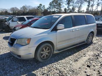  Salvage Chrysler Minivan