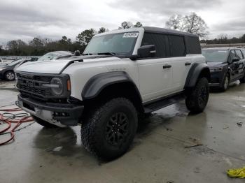  Salvage Ford Bronco