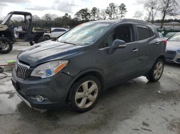  Salvage Buick Encore