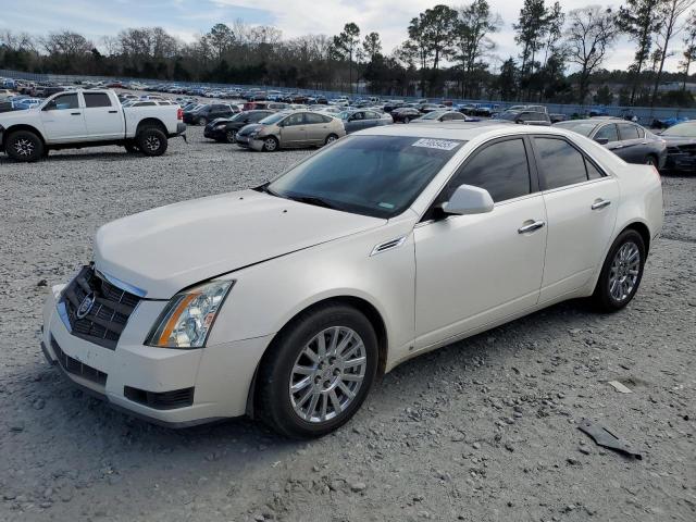  Salvage Cadillac CTS