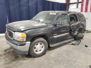  Salvage GMC Yukon