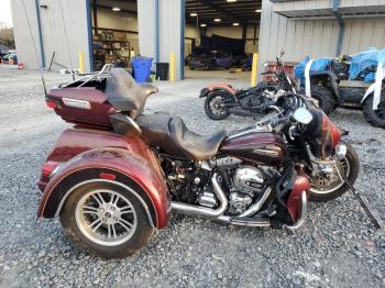  Salvage Harley-Davidson Fl