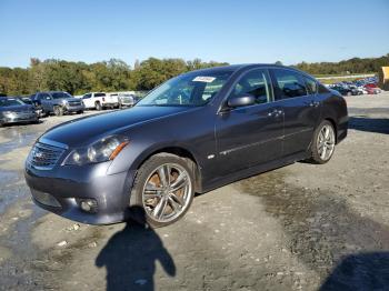  Salvage INFINITI M35