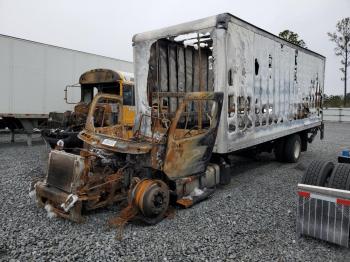  Salvage Freightliner M2 106 Med