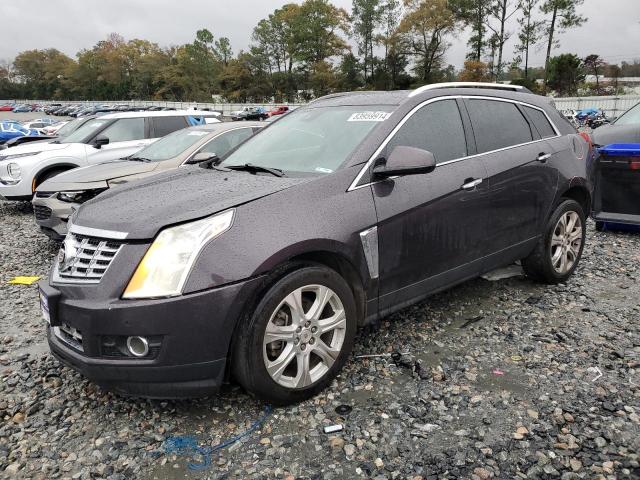  Salvage Cadillac SRX