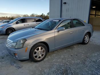  Salvage Cadillac CTS