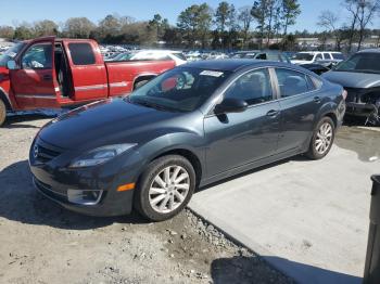  Salvage Mazda 6