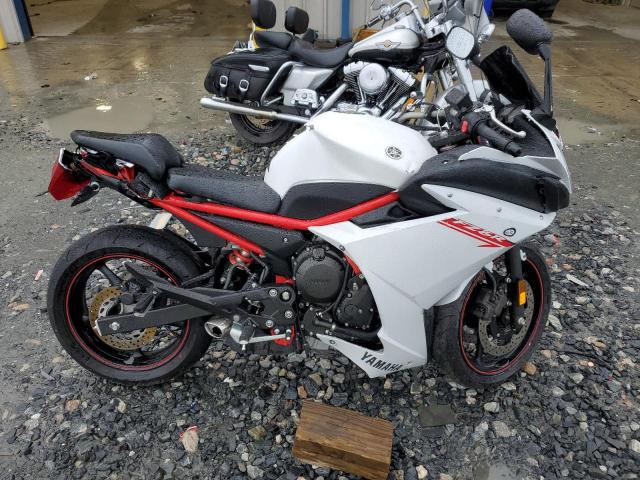  Salvage Yamaha Fz6