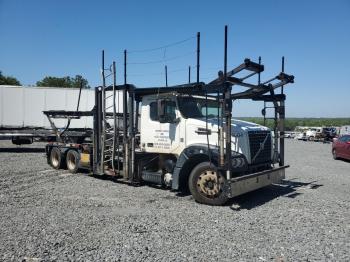  Salvage Volvo Vah
