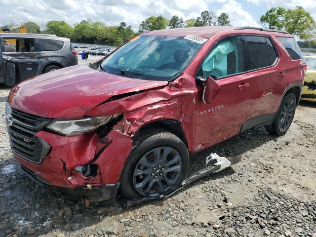  Salvage Chevrolet Traverse