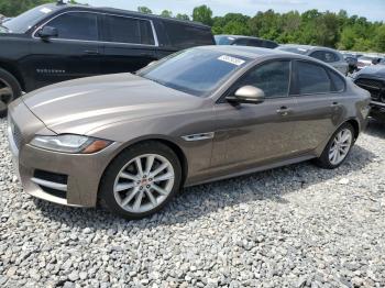  Salvage Jaguar XF