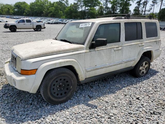  Salvage Jeep Commander