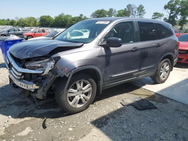  Salvage Honda Pilot