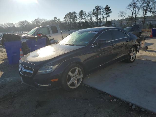  Salvage Mercedes-Benz Cls-class