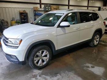  Salvage Volkswagen Atlas