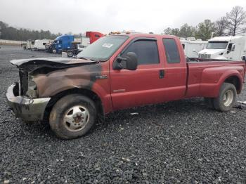  Salvage Ford F-350