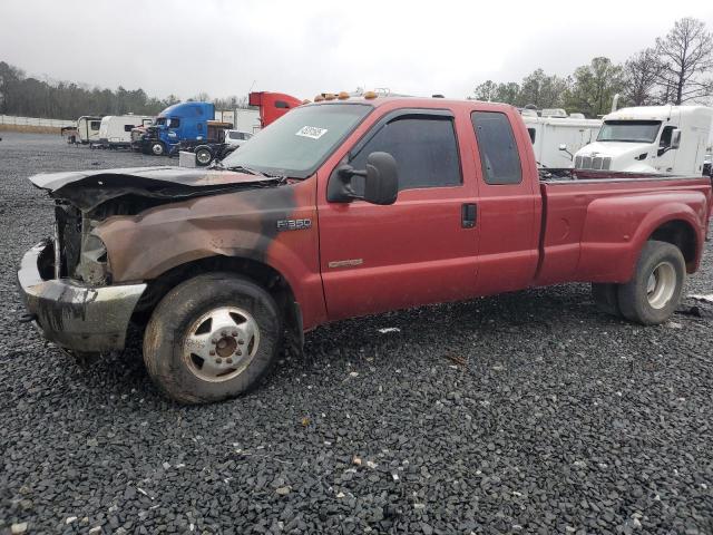  Salvage Ford F-350
