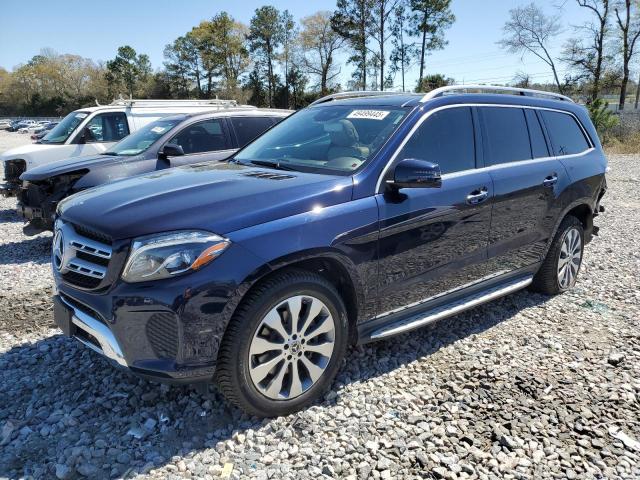  Salvage Mercedes-Benz Gls-class
