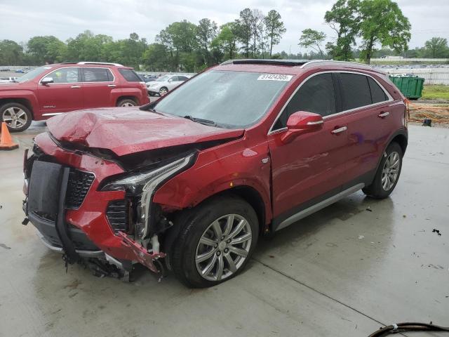  Salvage Cadillac XT4