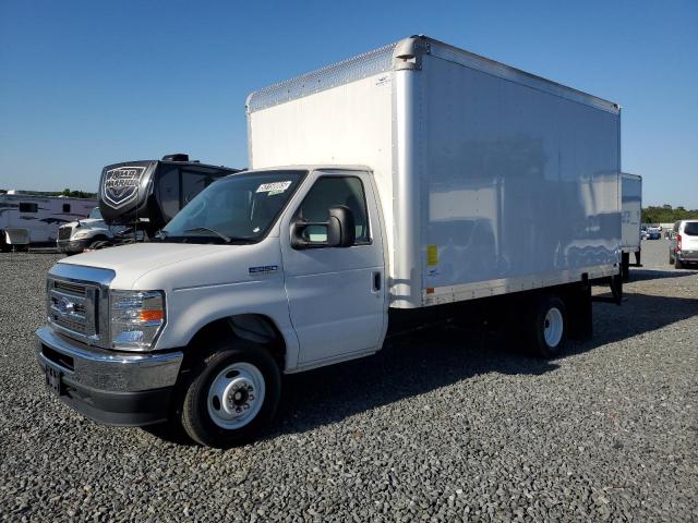  Salvage Ford Econoline