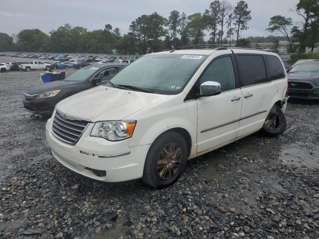  Salvage Chrysler Minivan