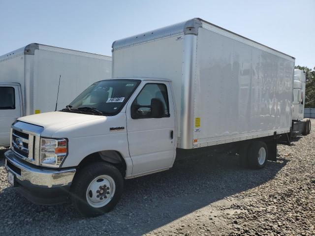  Salvage Ford Econoline