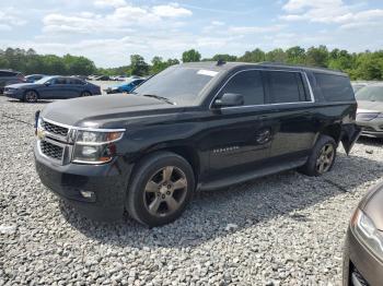  Salvage Chevrolet Suburban