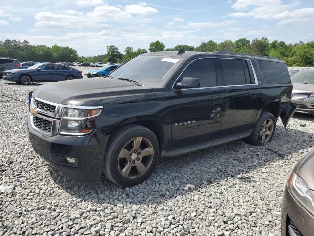  Salvage Chevrolet Suburban