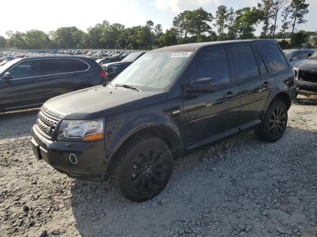  Salvage Land Rover LR2
