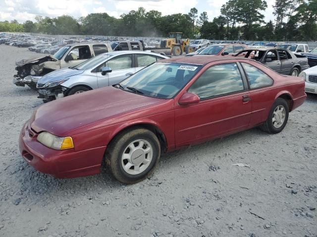  Salvage Ford Thunderbird
