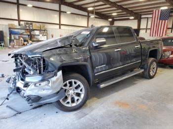  Salvage GMC Sierra