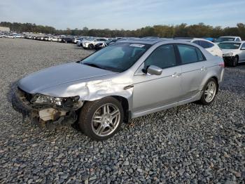  Salvage Acura TL