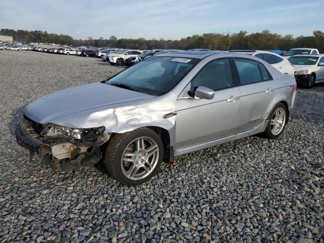  Salvage Acura TL