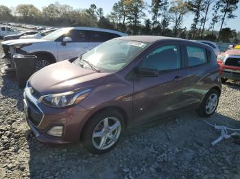  Salvage Chevrolet Spark
