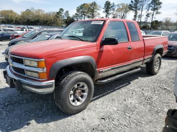  Salvage Chevrolet Gmt