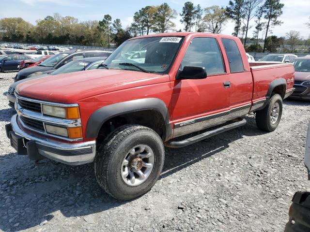  Salvage Chevrolet Gmt