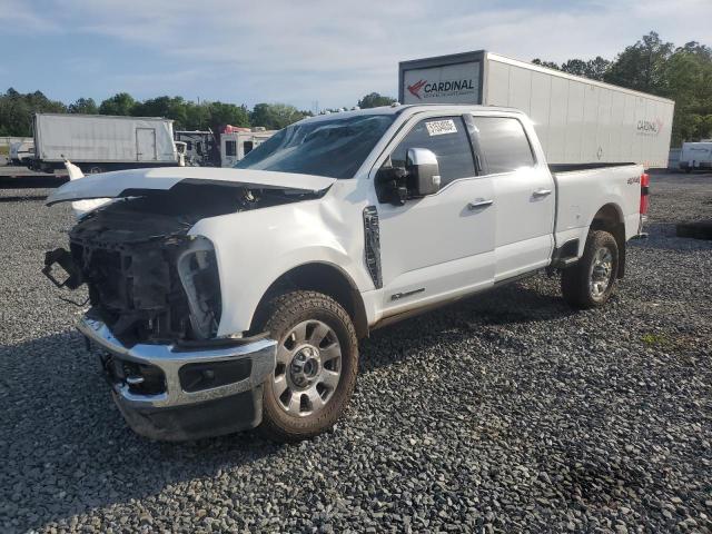  Salvage Ford F-350