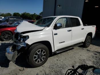 Salvage Toyota Tundra