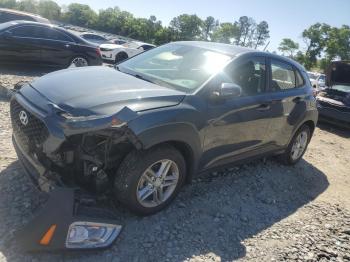  Salvage Hyundai KONA