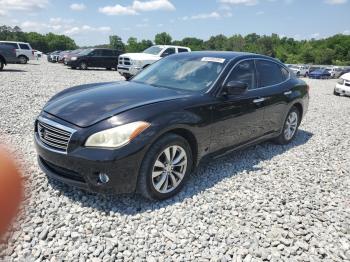  Salvage INFINITI M37