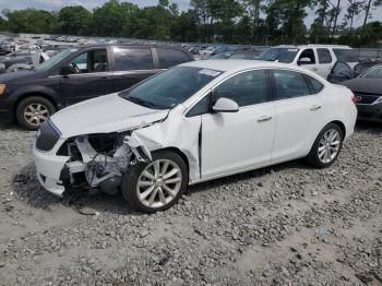  Salvage Buick Verano