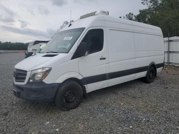  Salvage Mercedes-Benz Sprinter