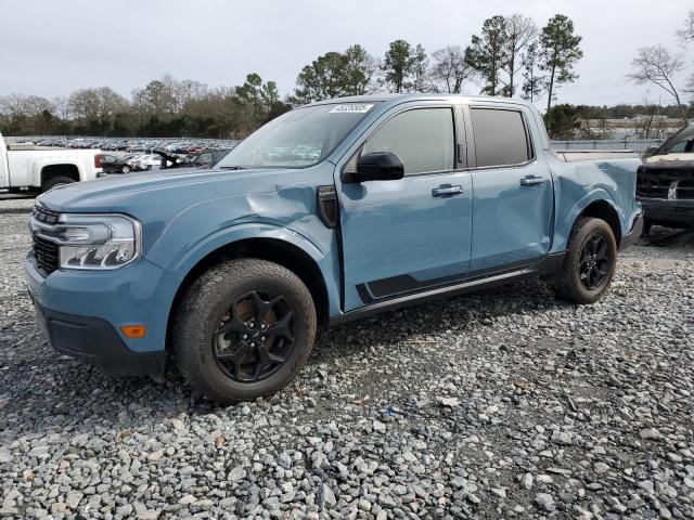  Salvage Ford Maverick