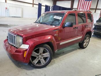  Salvage Jeep Liberty
