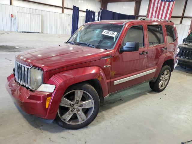  Salvage Jeep Liberty