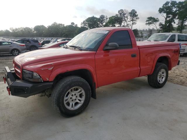  Salvage Dodge Dakota