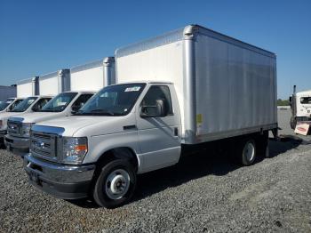  Salvage Ford Econoline